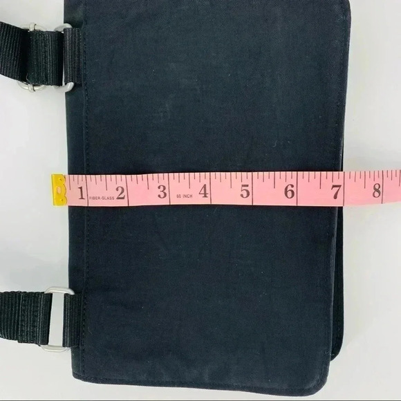 Baggallini Crossbody Nylon purse - Picture 8 of 10